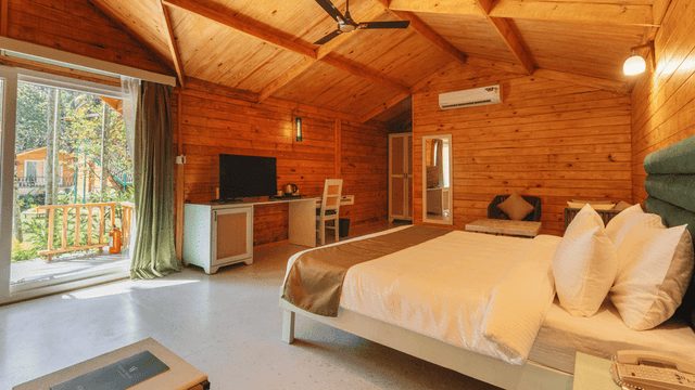Nature View Cottage room photo