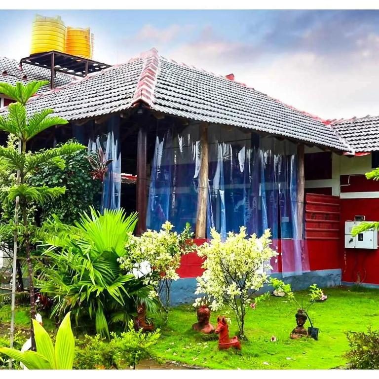 Duplex Dormitory with Pool Access