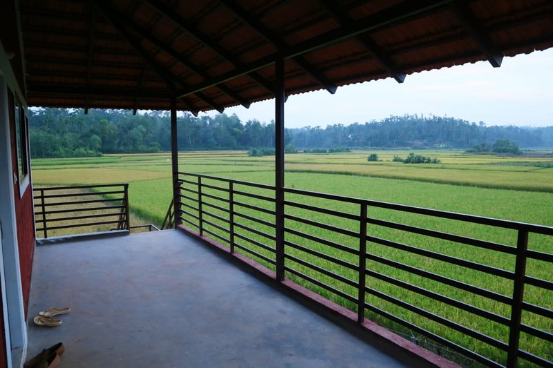 Dormitory with Pool Access