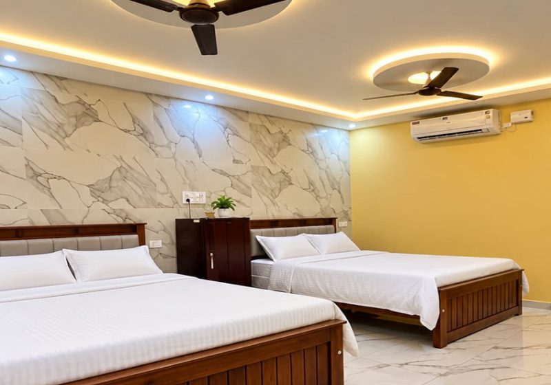 Deluxe AC Room