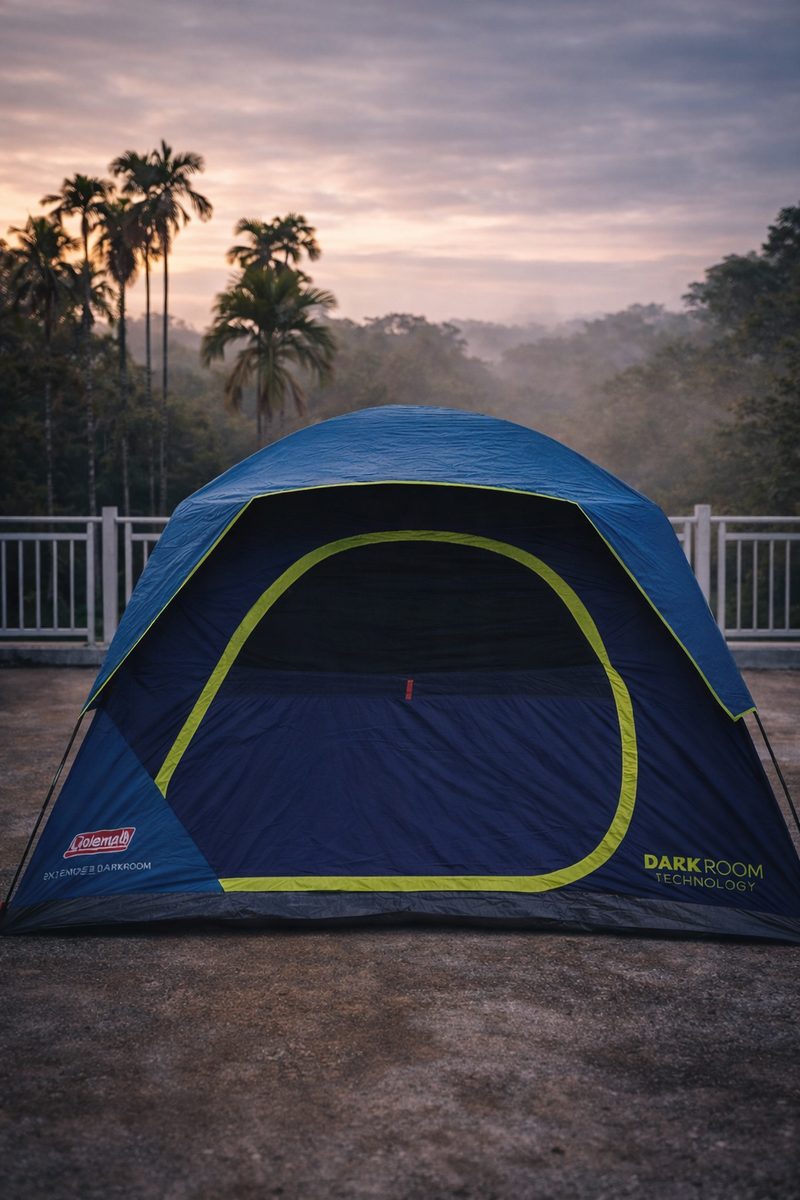 Tent House
