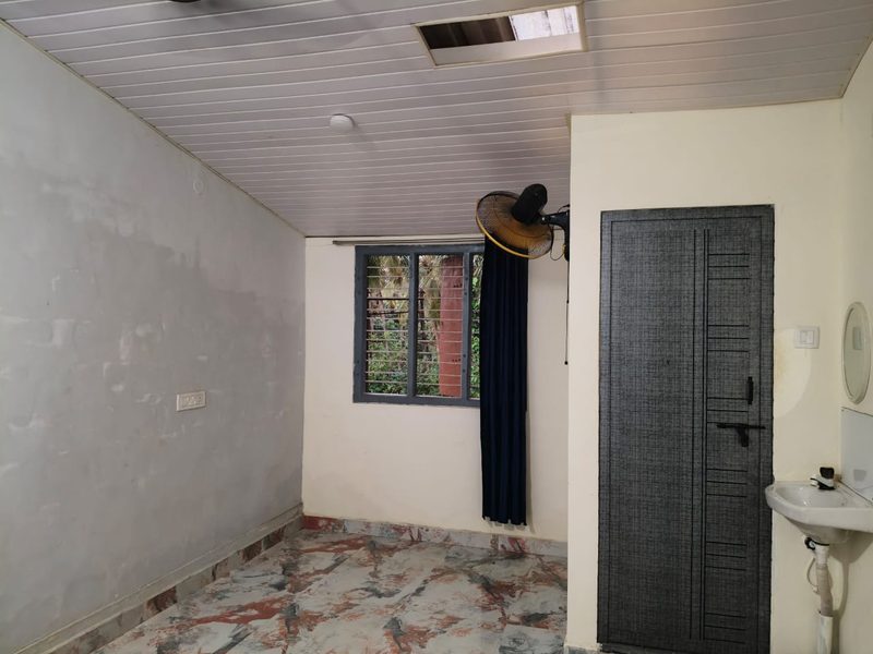 Dormitory Room