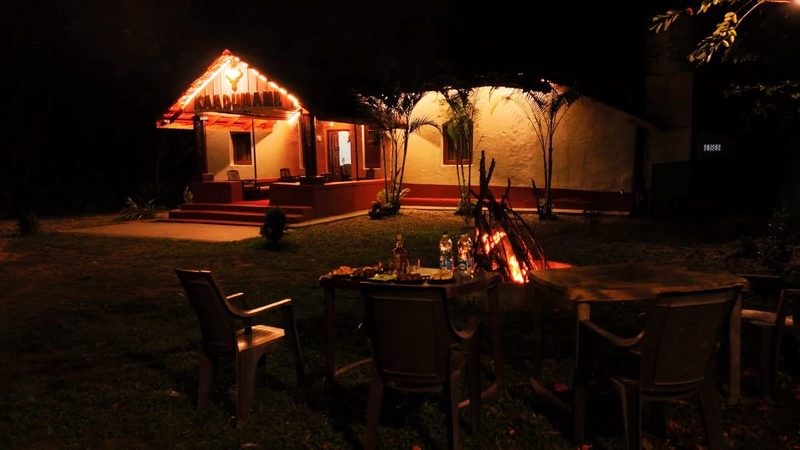 Coorg Kaadumane Homestay