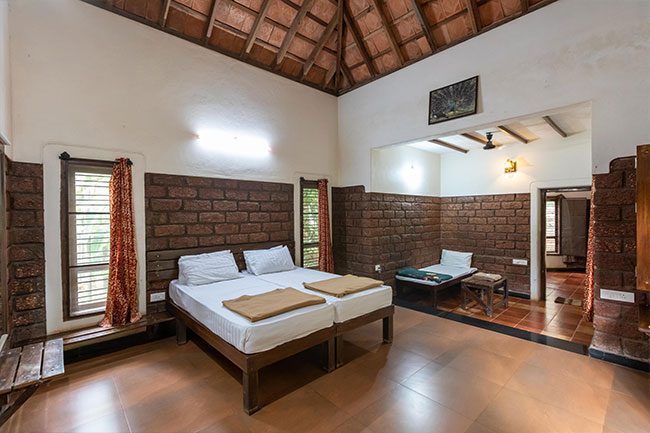 Cottage Room