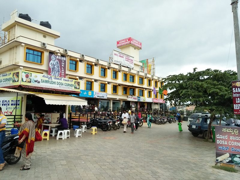 Hotel Samanvi International