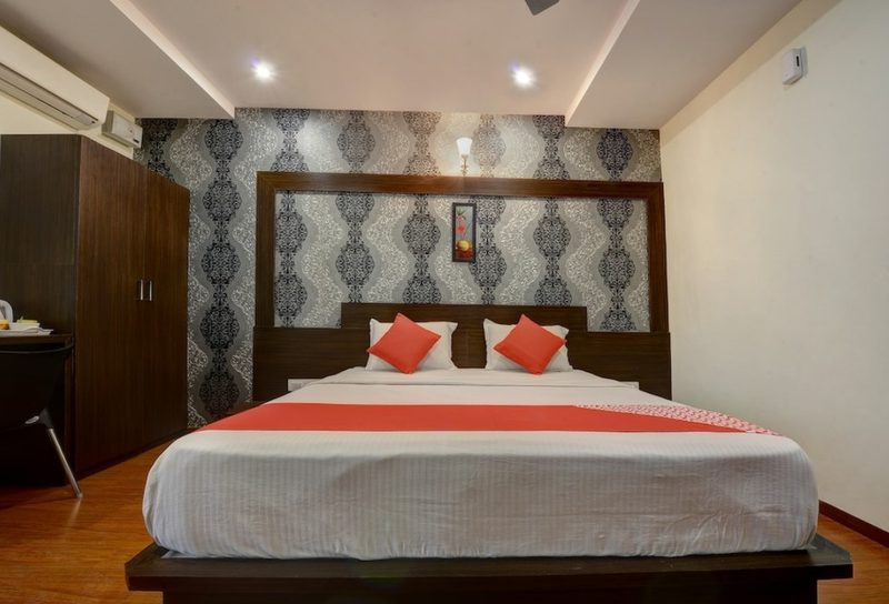 Dormitory Hall