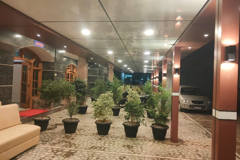 Dakshin Swaad Boarding and Lodging