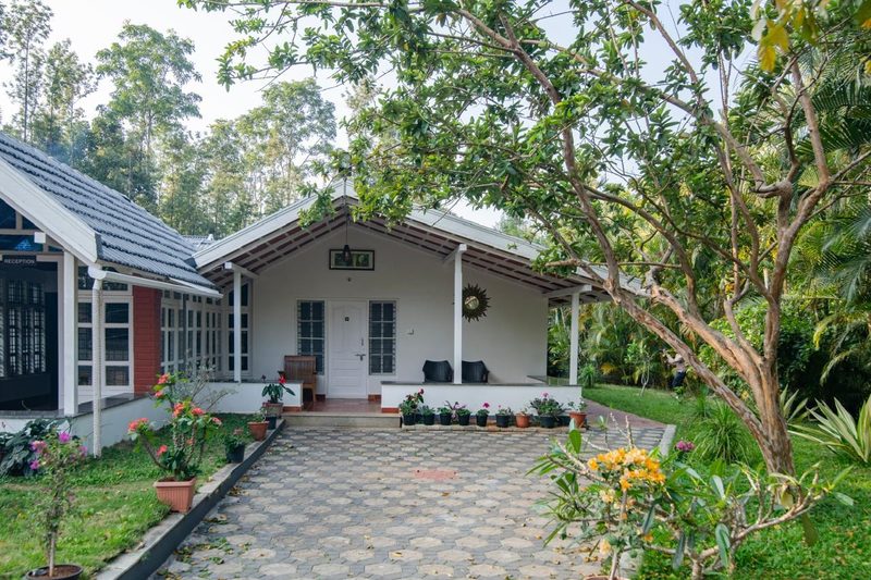 Classic Garden View