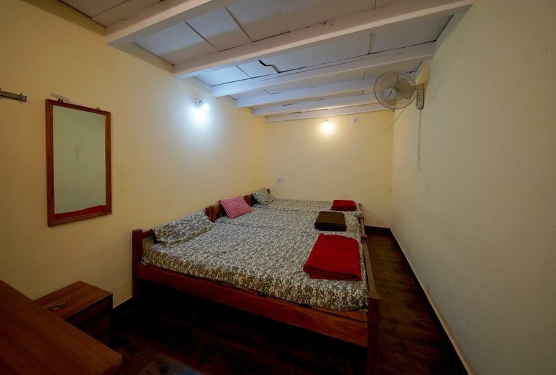 Budget dormitory