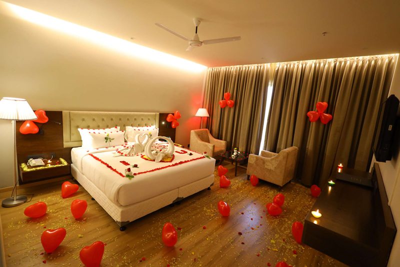 Premium King Suite