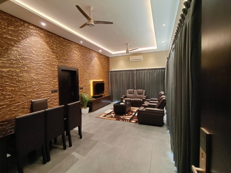 2 BHK PENTHOUSE