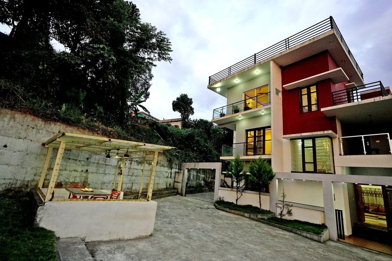 SunBeam Villa Stay