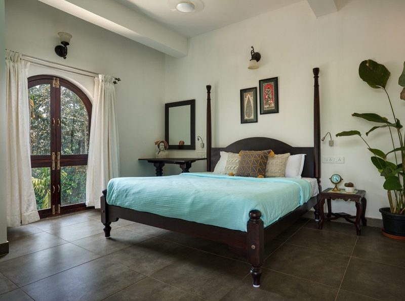 Semi Premium Room interior