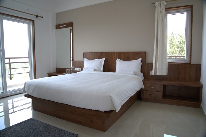 Double bed room