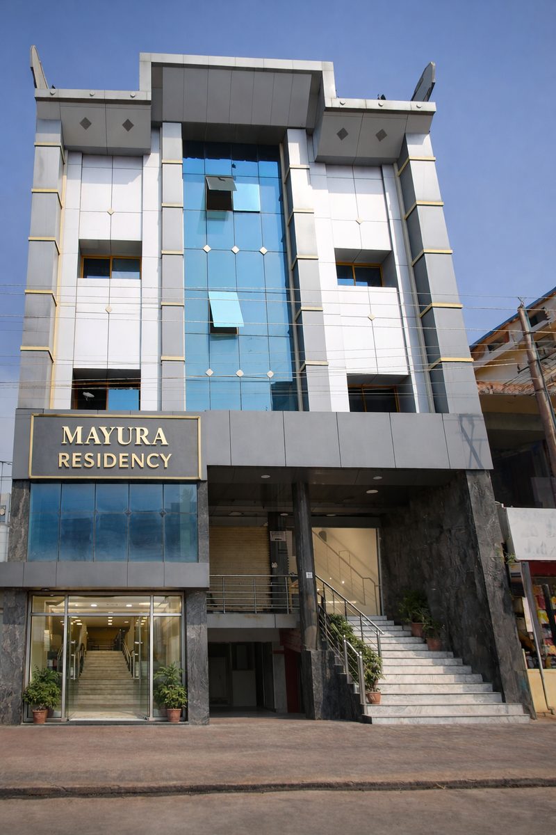 Mayura Residency Chikkamagaluru