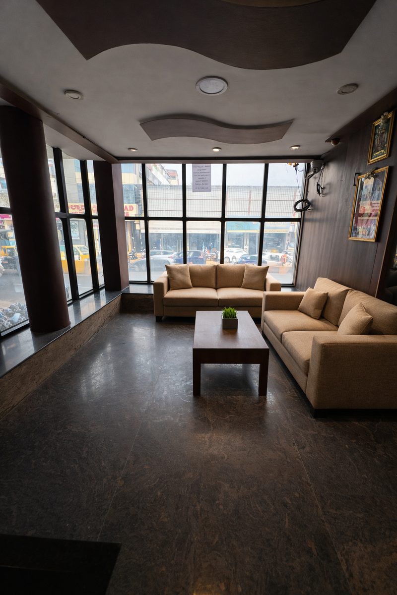 Mayura Residency Chikkamagaluru