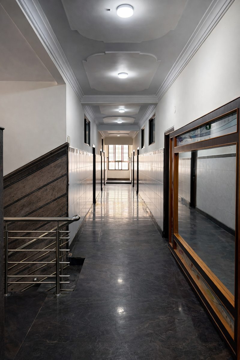 Mayura Residency Chikkamagaluru