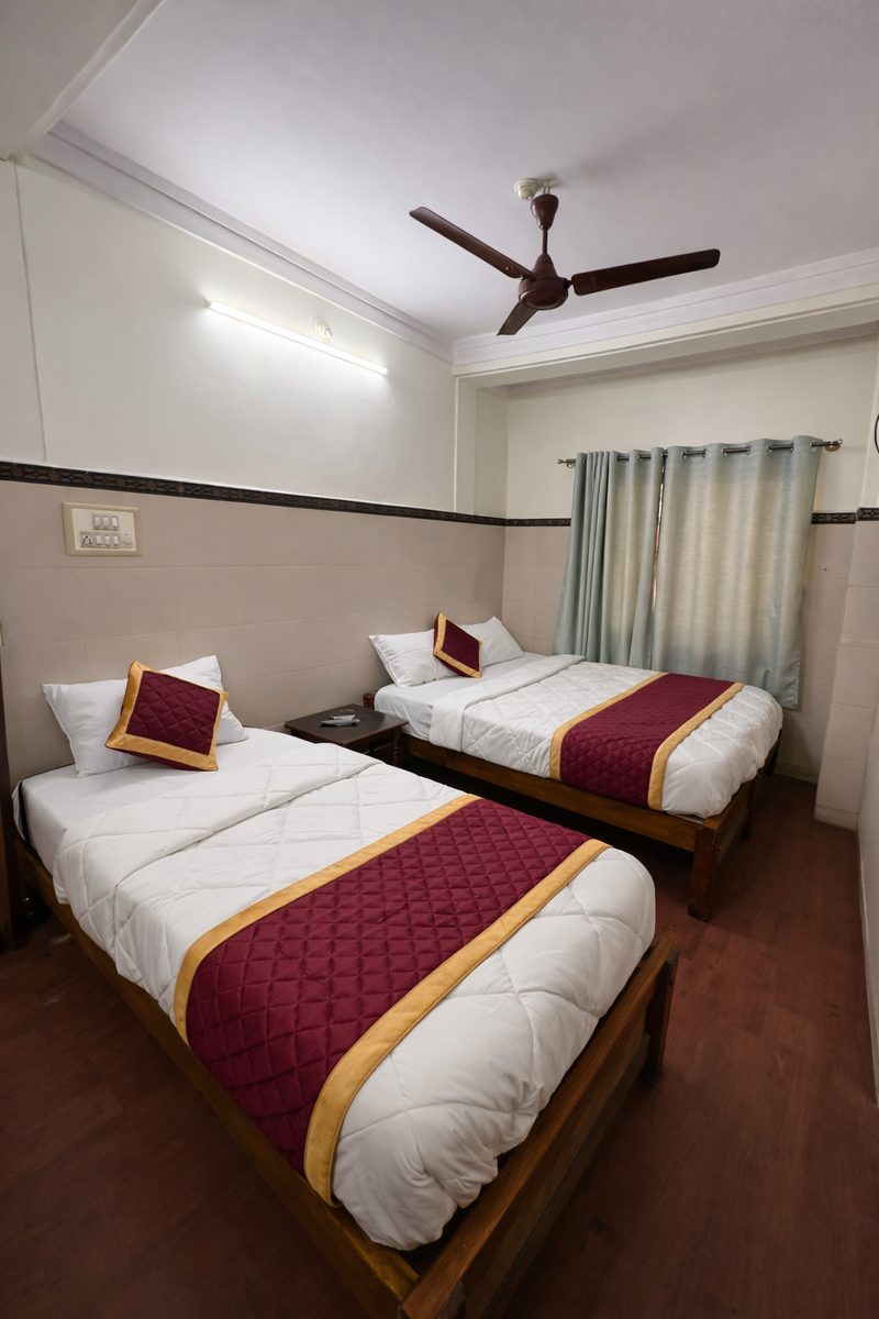 Mayura Residency Chikkamagaluru