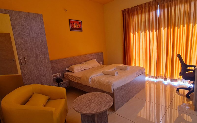 Sudhanand Four Seasons Boutique Hotel