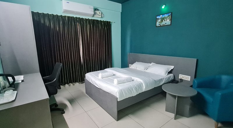 Executive Single Room