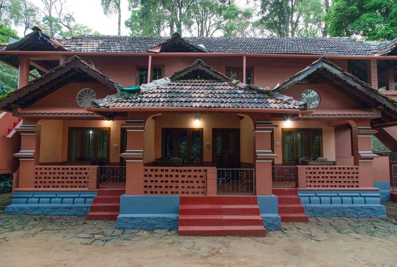 Tranquil accommodation
