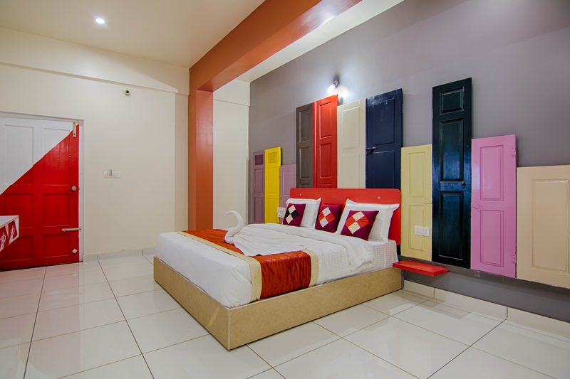 HERON room