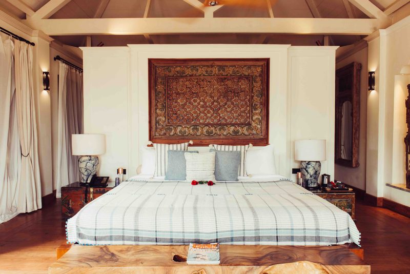 Peacock sea view suite