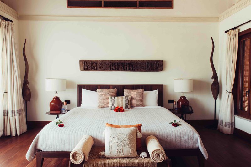 Elephant sea view suite