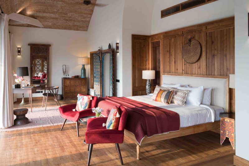 King Suite