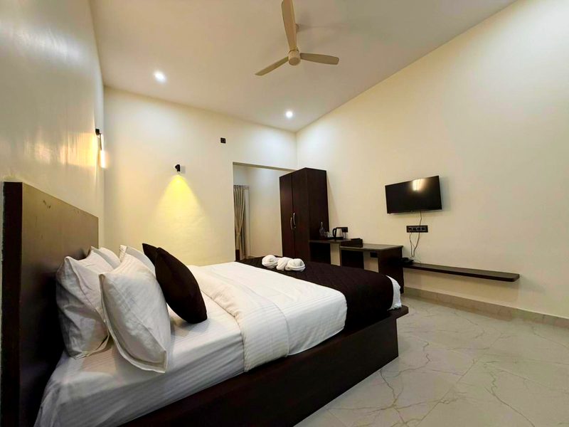 Superior Room with jaccuzi