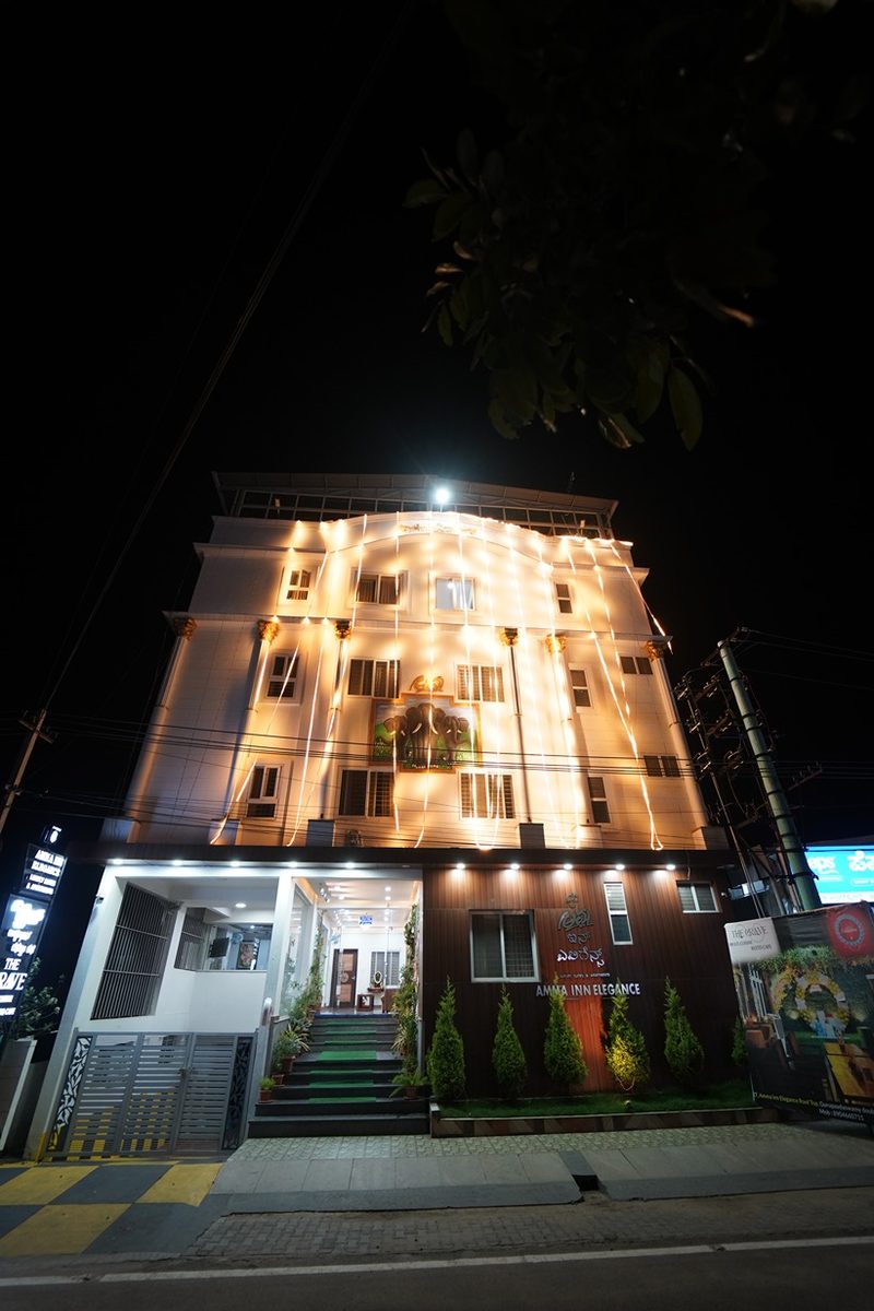 Amma Inn Elegance Luxury Suites & Apartments