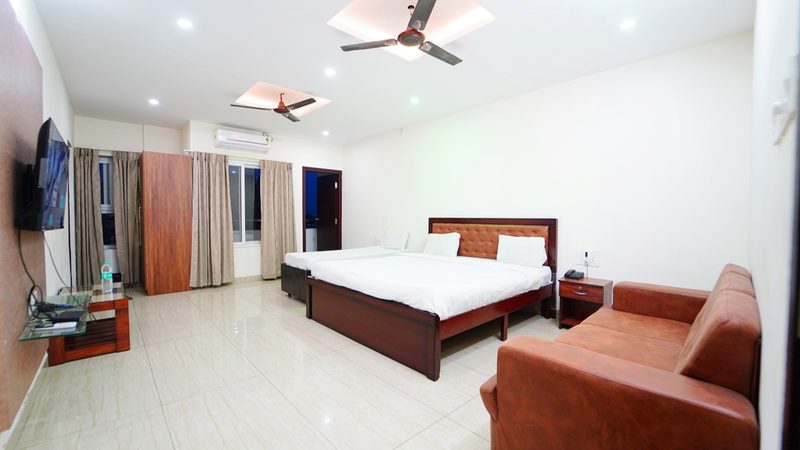 Premium Suites