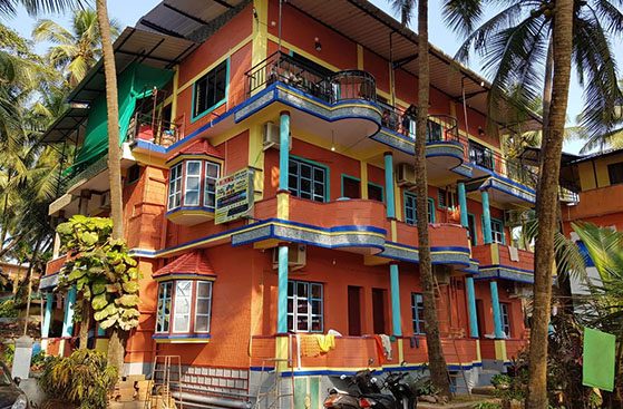 Nimmu House