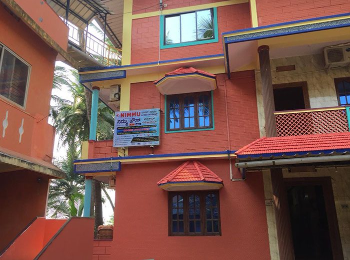 Nimmu House