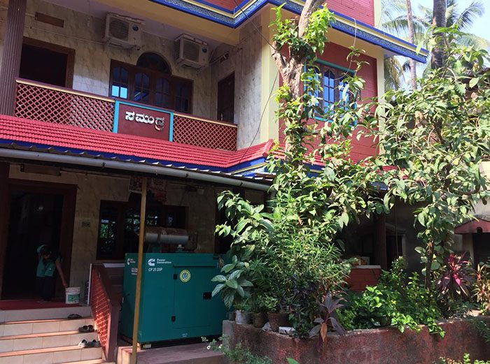 Nimmu House