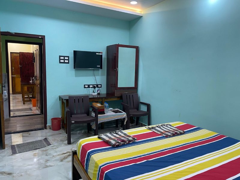 Deluxe double room