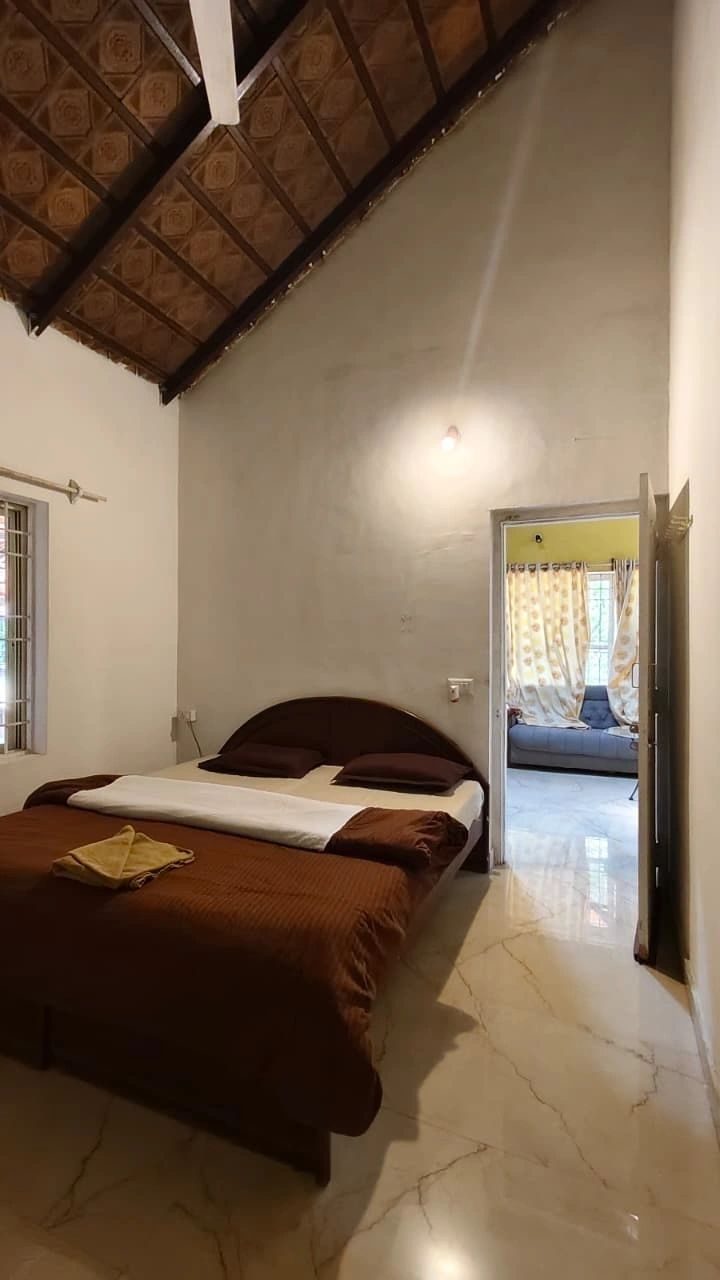 Budget Twin Room
