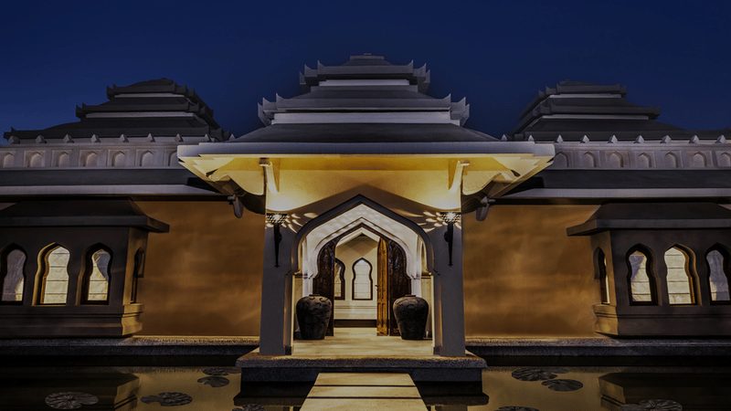 Evolve Back Kamalapura Palace