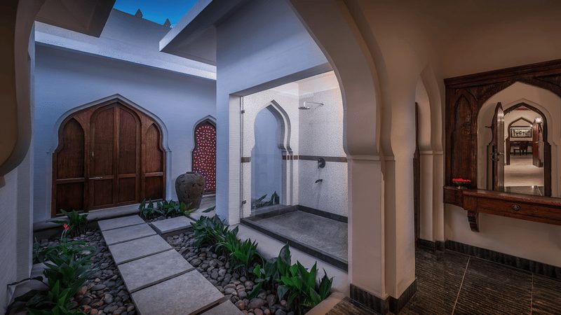 Evolve Back Kamalapura Palace
