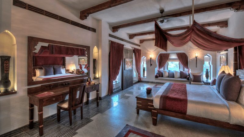 Nivasa room