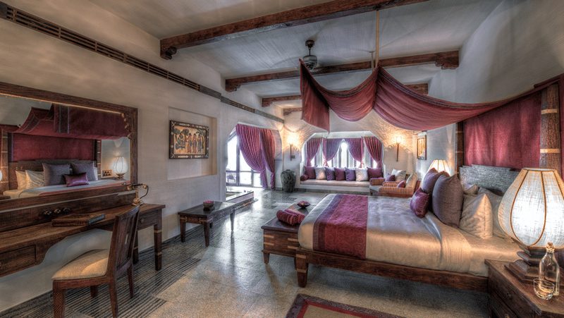 Nilaya room