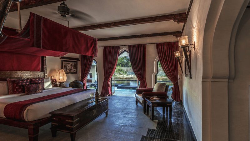 Jal Mahal private pool villa
