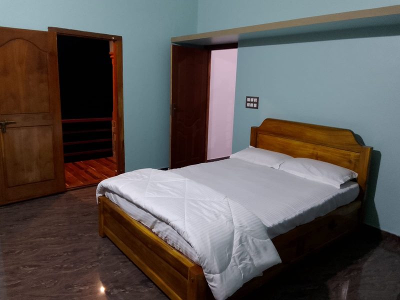 Spacious Room