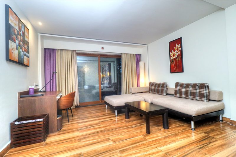 Peaberry Suite