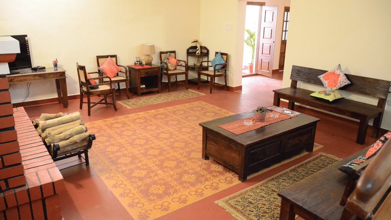 Ibbanicadu Estate Homestay