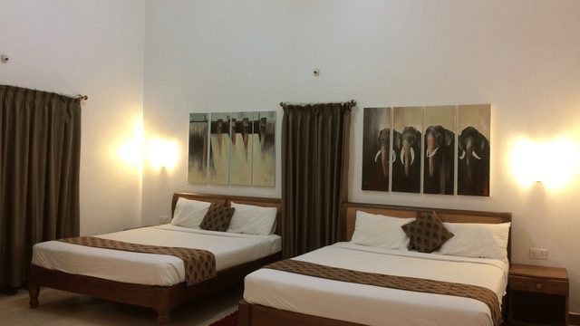 Ibbanicadu Estate Homestay