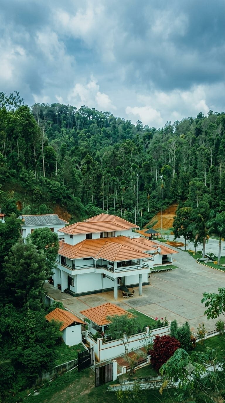 Guddada Siri Homestay by Bisque Hotels