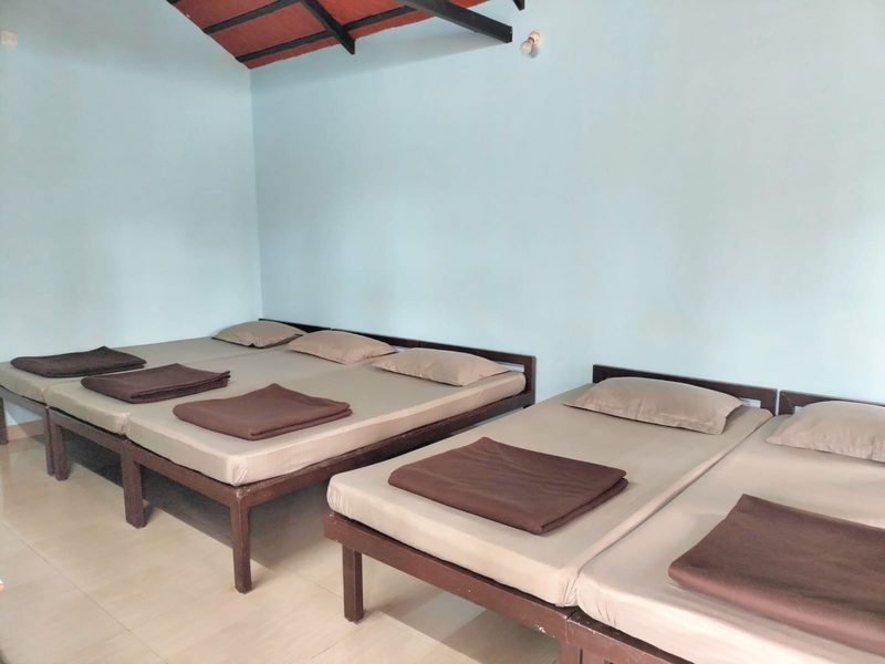 Standard Five Bedded