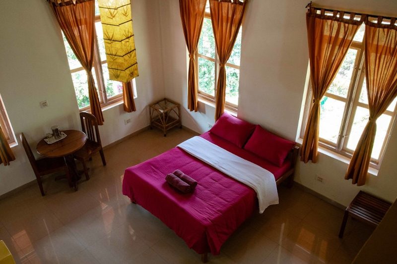 Sunrise Room