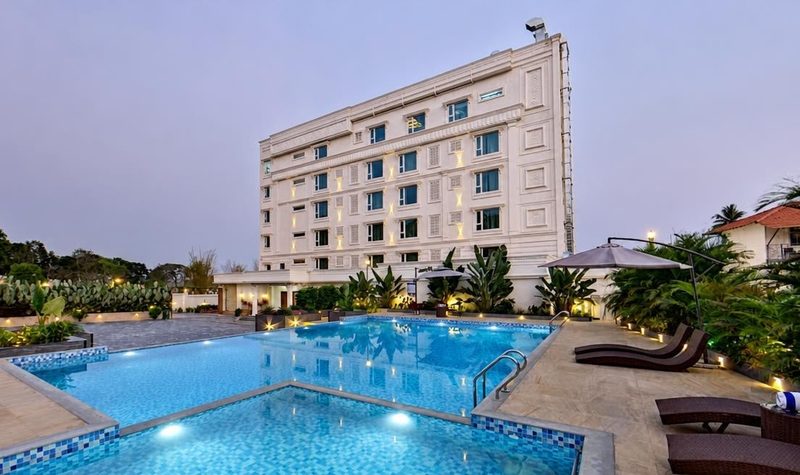 Captains Crown Hotels & Resorts